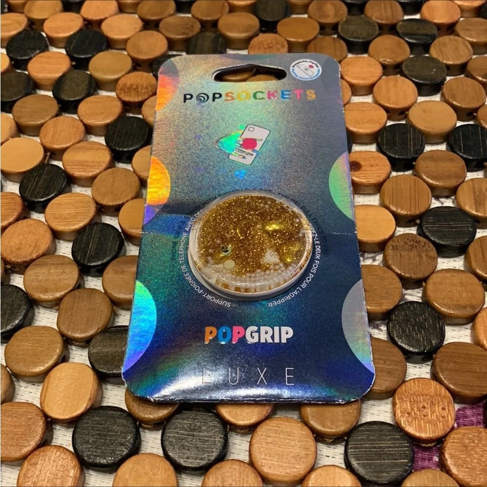 PopSocket PopGrip Tide Pool Charms